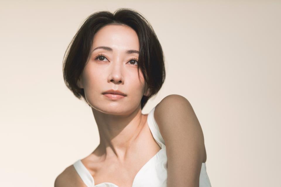 красива корейка