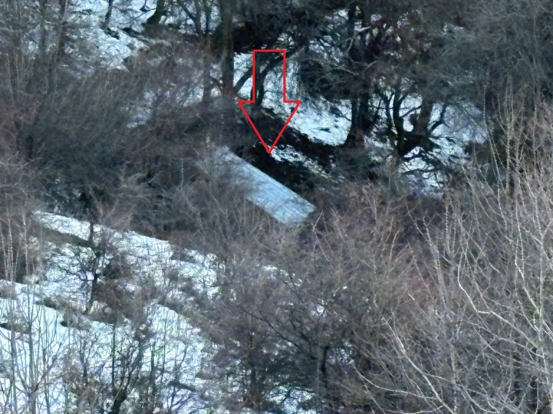 хижа Околчица