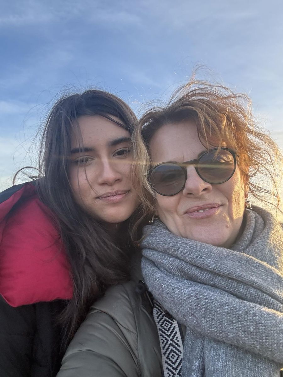 Катерина Попйорданова и Даинела