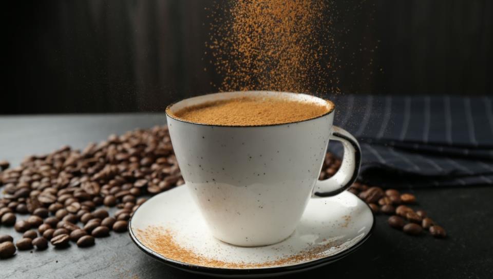 кафе с канела