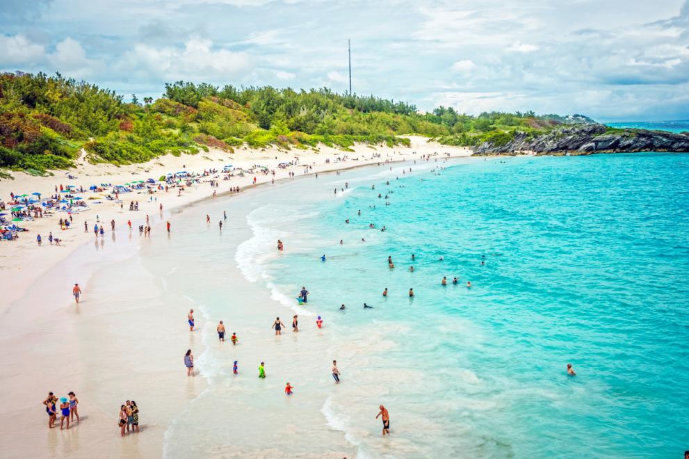 плаж Бермуди
