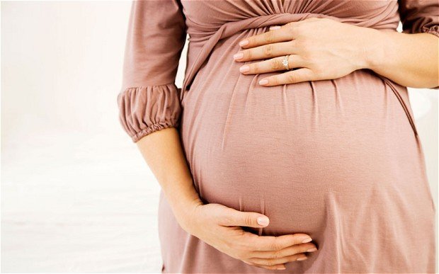 промени в настроението по време на бременност