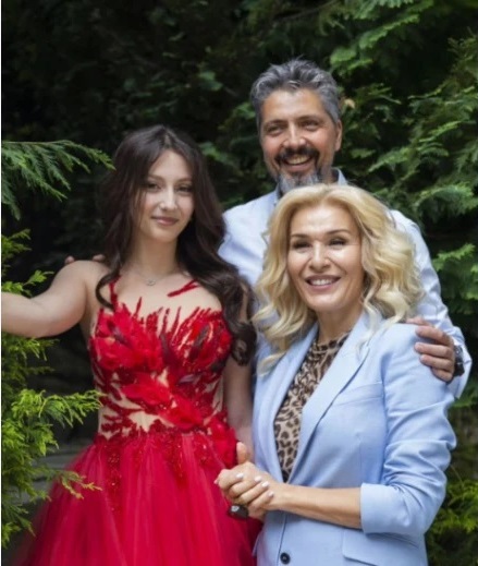 Гала Стефан и Никол