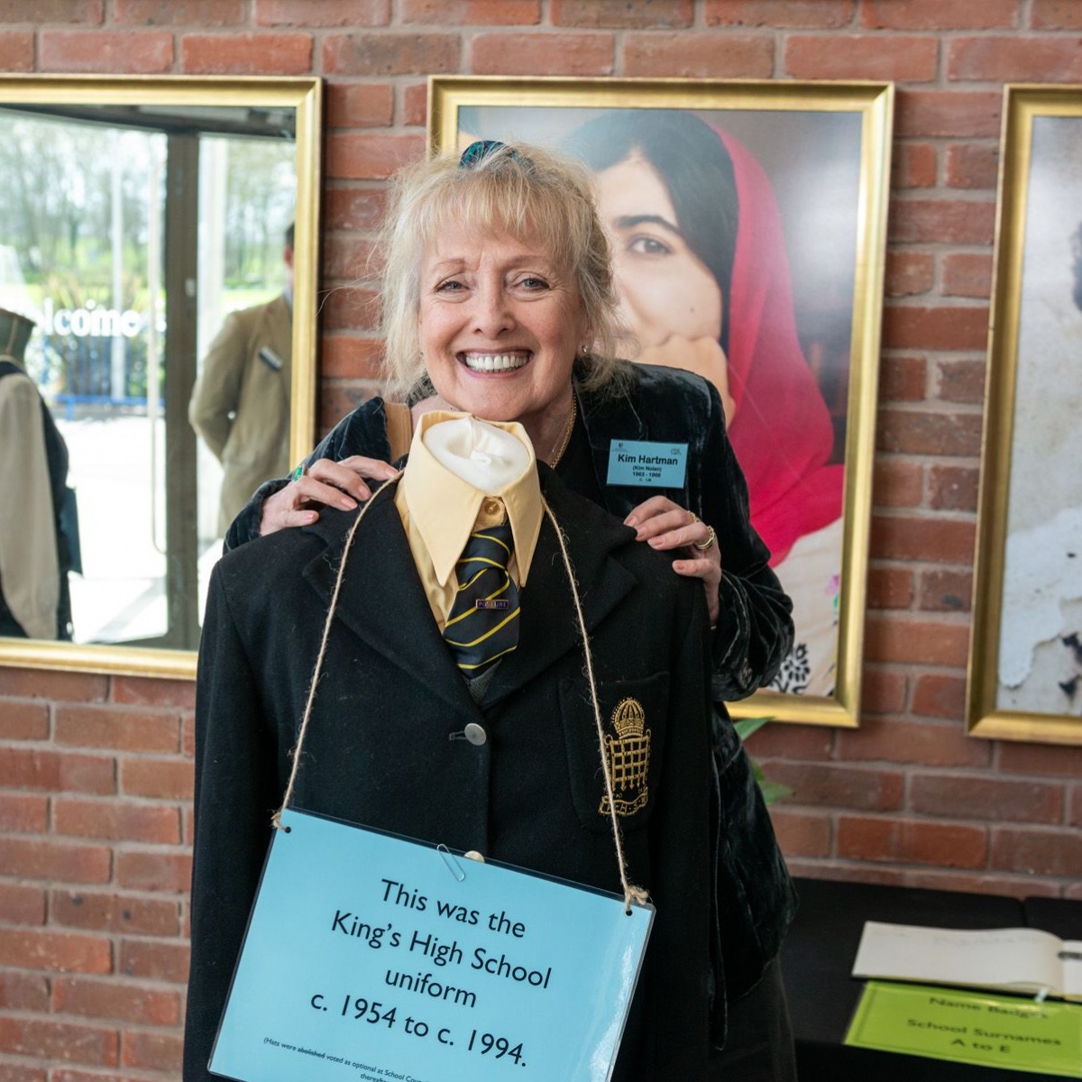 Ким Хартман