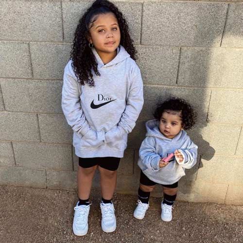  Амая сестричка 