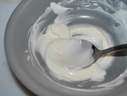 аспирин с кисело мляко