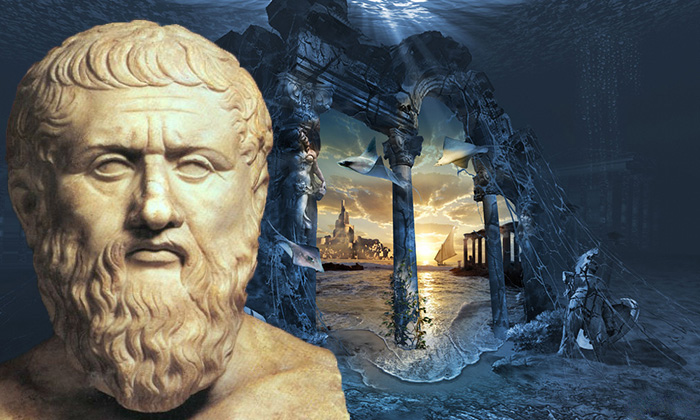 Платон Атлантида