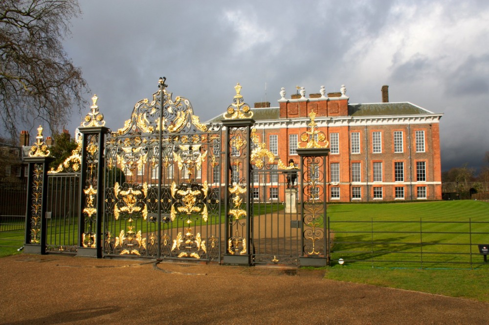 дворецът Кенсингтън