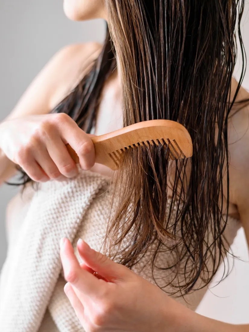 oil for the hair