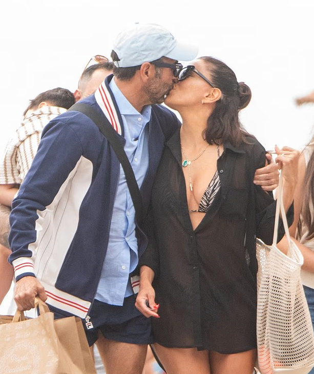 Ева и съпругът й