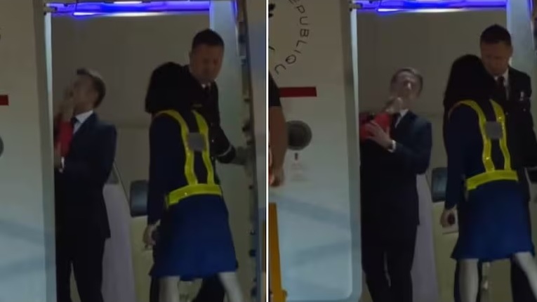 шамар Макрон