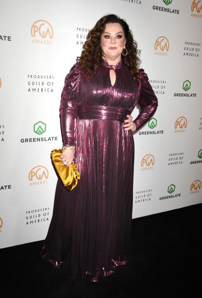 Мелиса Маккарти