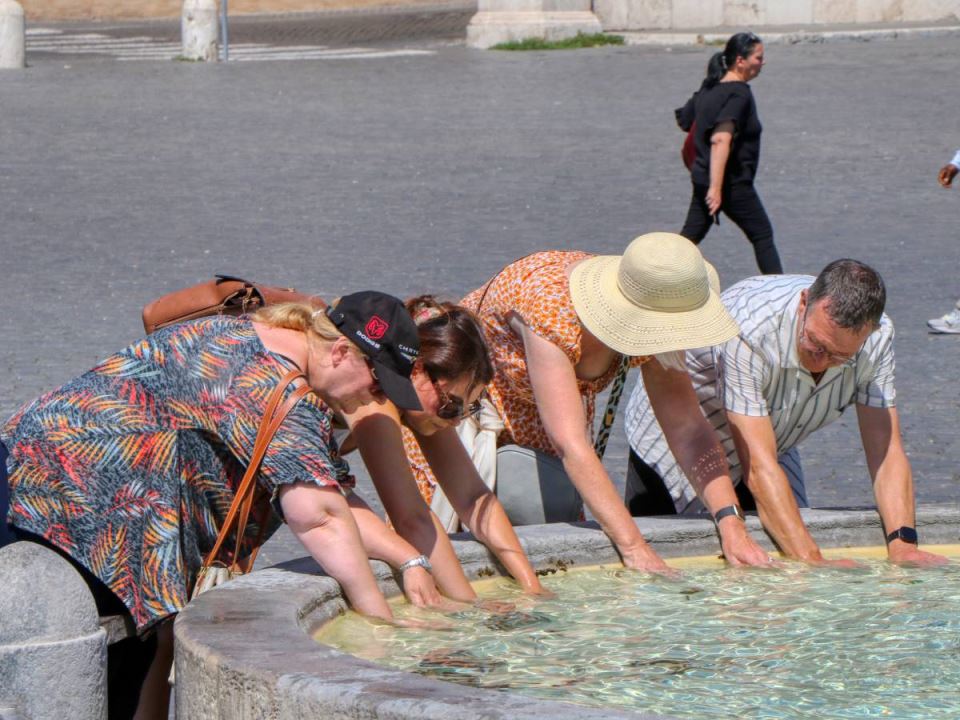 недостиг вода