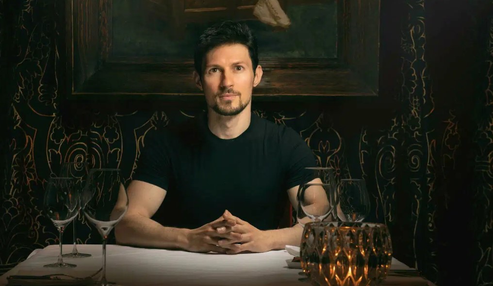 Павел Дуров