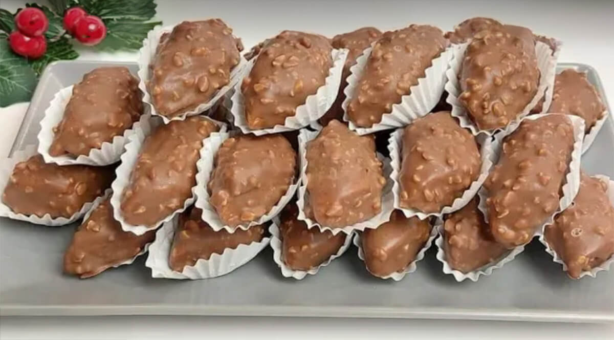 сладки сникърси