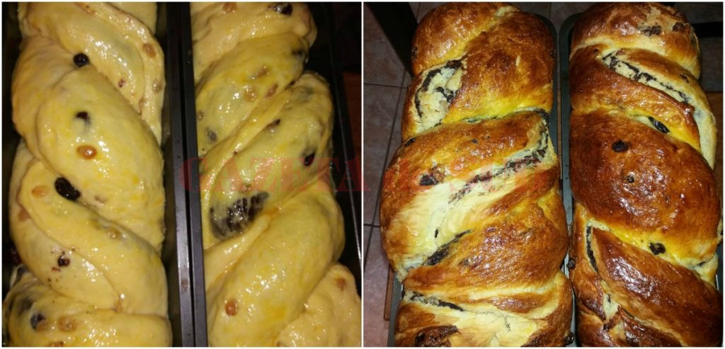  козунак без месене 