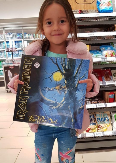  Ема Солтарийска пораснала 