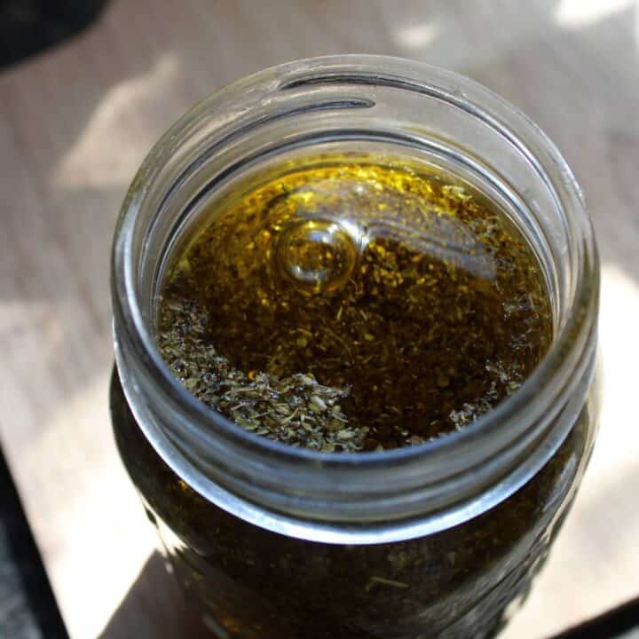 масло от див риган