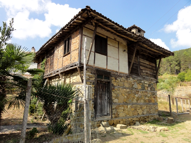 къща Бродилово