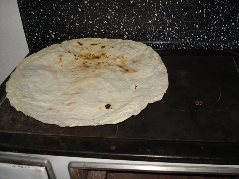 печени кори баница