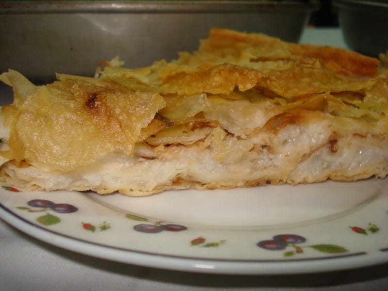 мазник с ориз