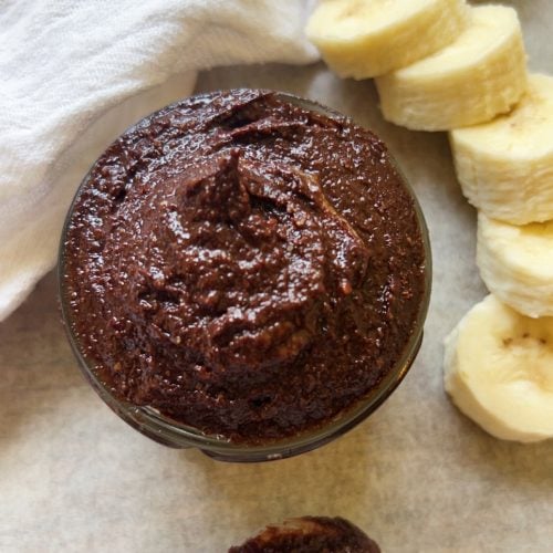 бананова Нутела