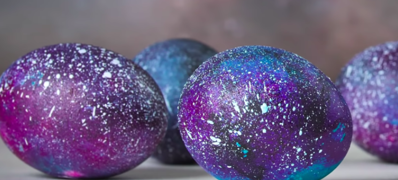 космически яйца