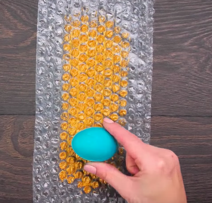 метод боядисване на яйца