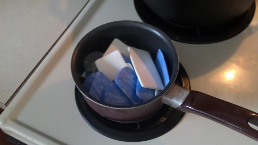 melt soap