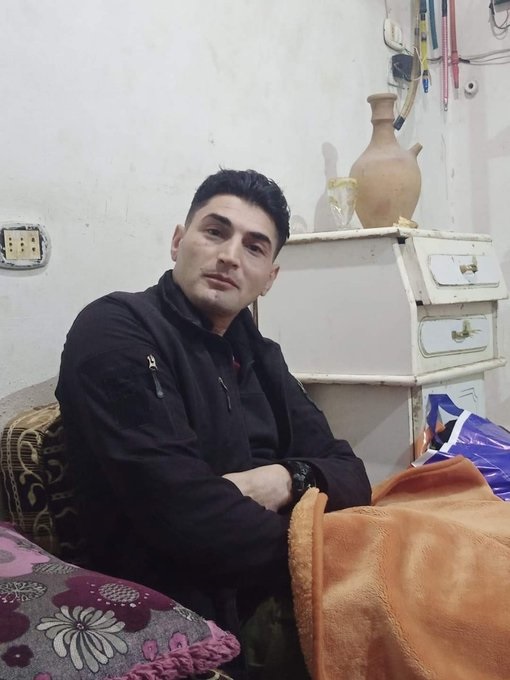 сириец възкръсна след земетресението
