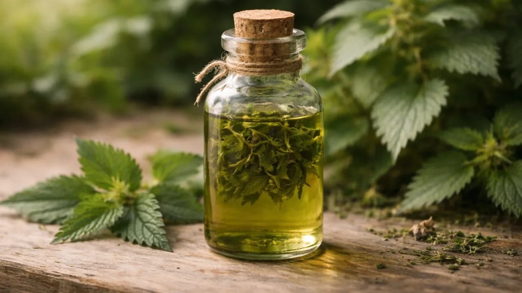 тинктура коприва