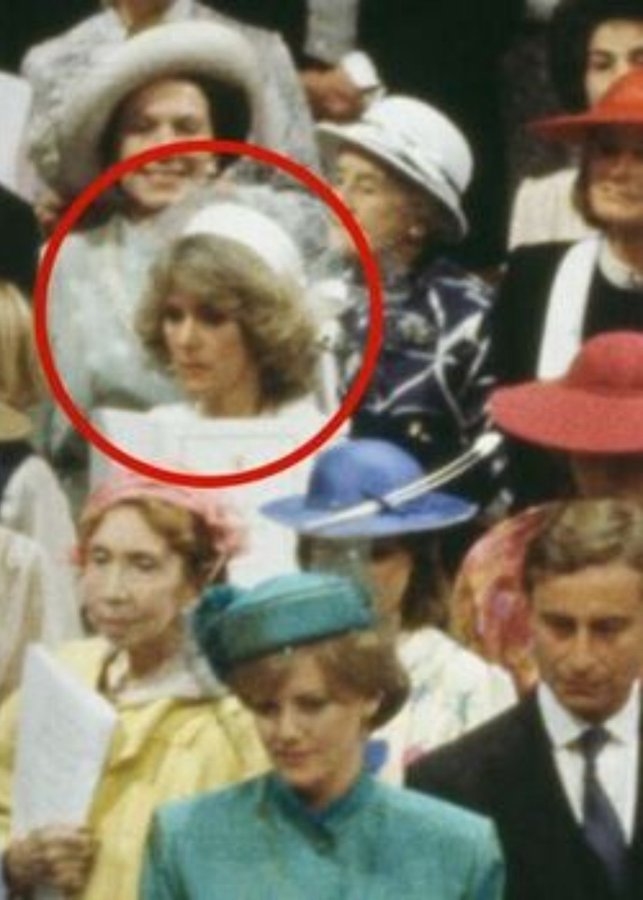 Даяна и Чарлз сватба