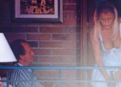 Барбара Рей Хуан Карлос