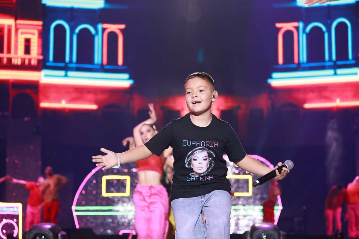 Александър на Галена