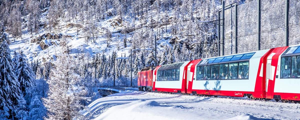 Glacier Express