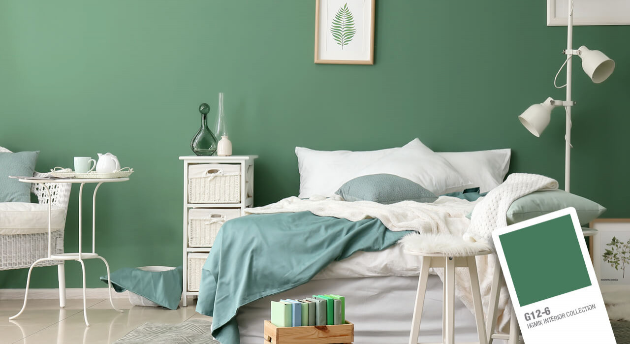  зелени стени 