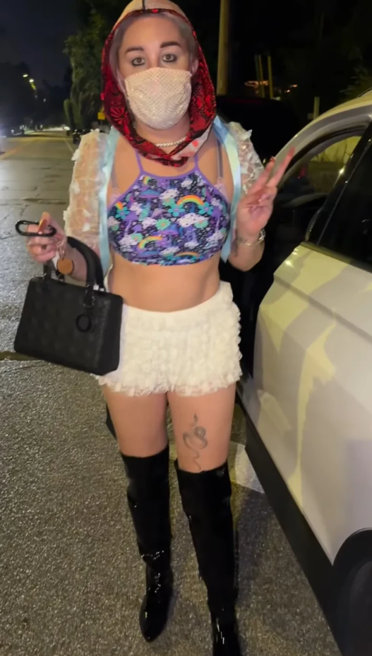 Аманда Байнс промяна