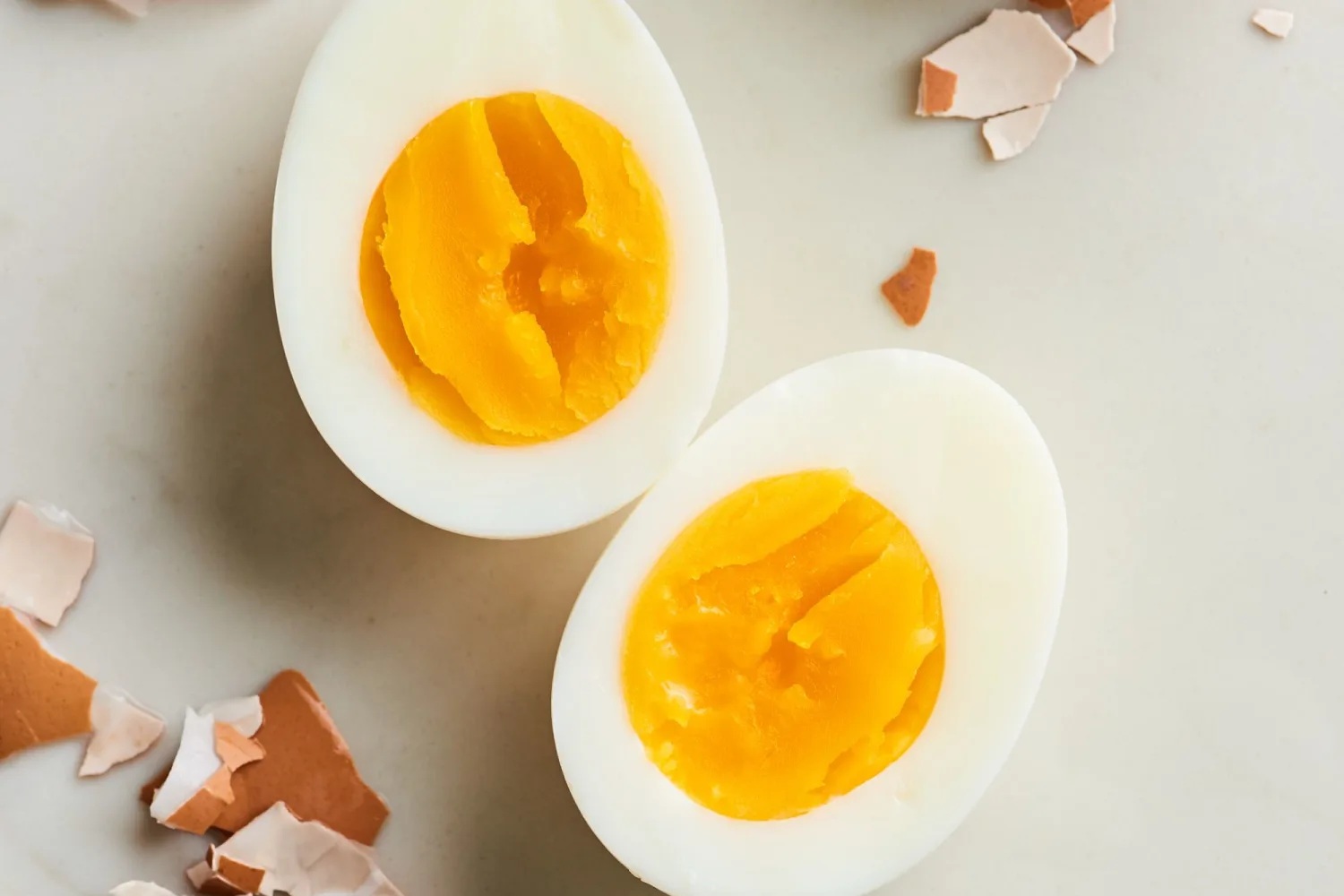 варено яйце