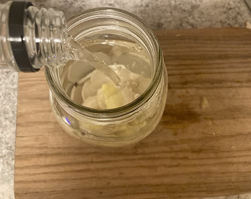 тинктура от хрян