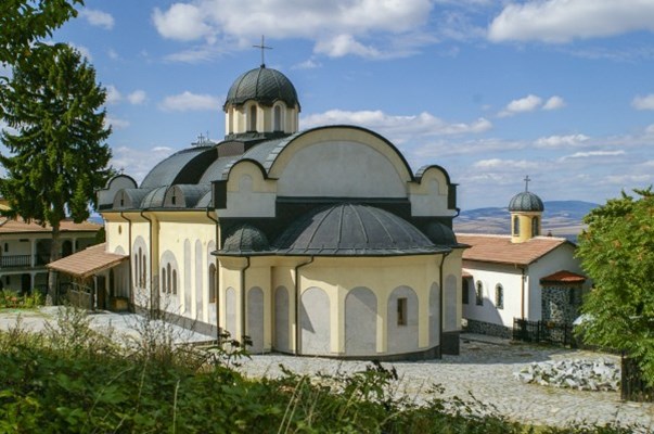 манастир Ресилово