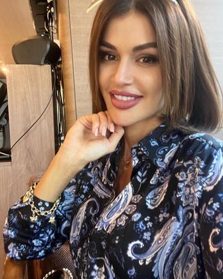 Елена Тричкова