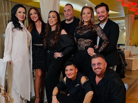  Славка Калчева на 70 