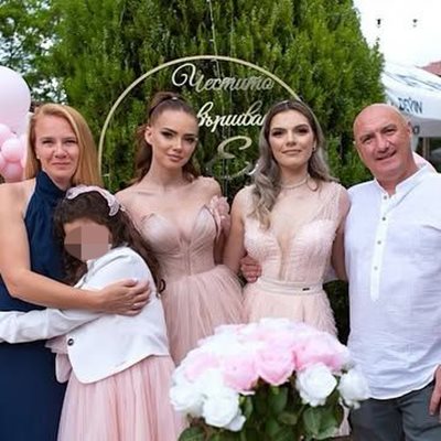 Емо Чолаков Ема абитуриентка