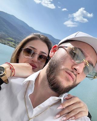  Лоренцо и Катя 