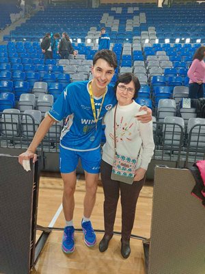 Симеон Николов баба