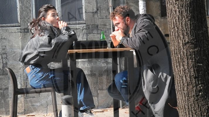 Валери Григоров и ЙОана