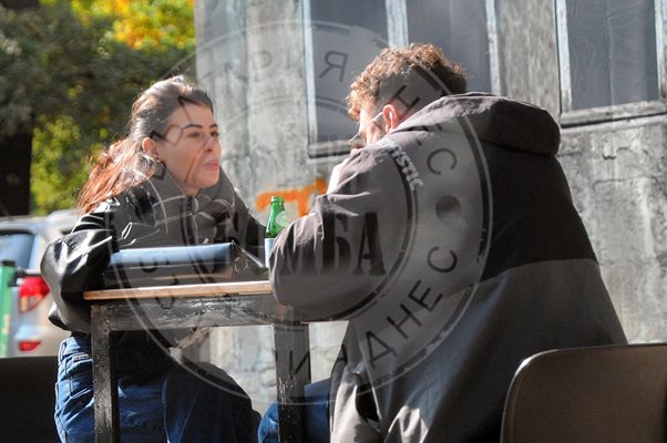 Йоанна Начева и Валери