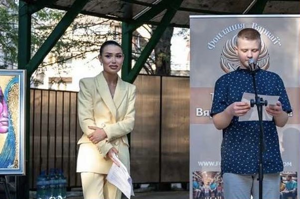  Николас художник 