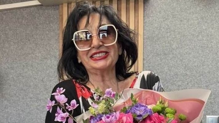 Йорданка Христова букет