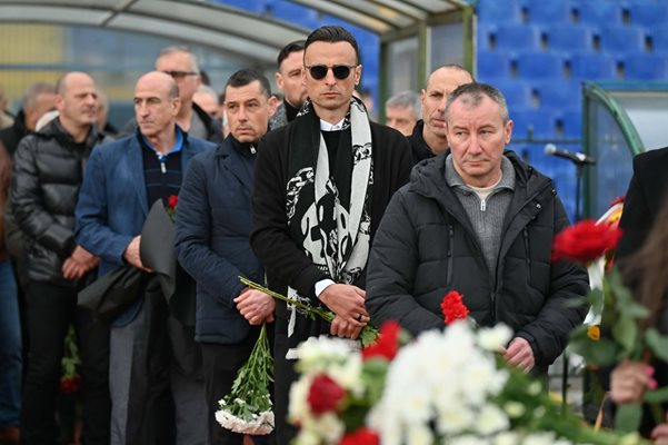 Бербатов поклонение